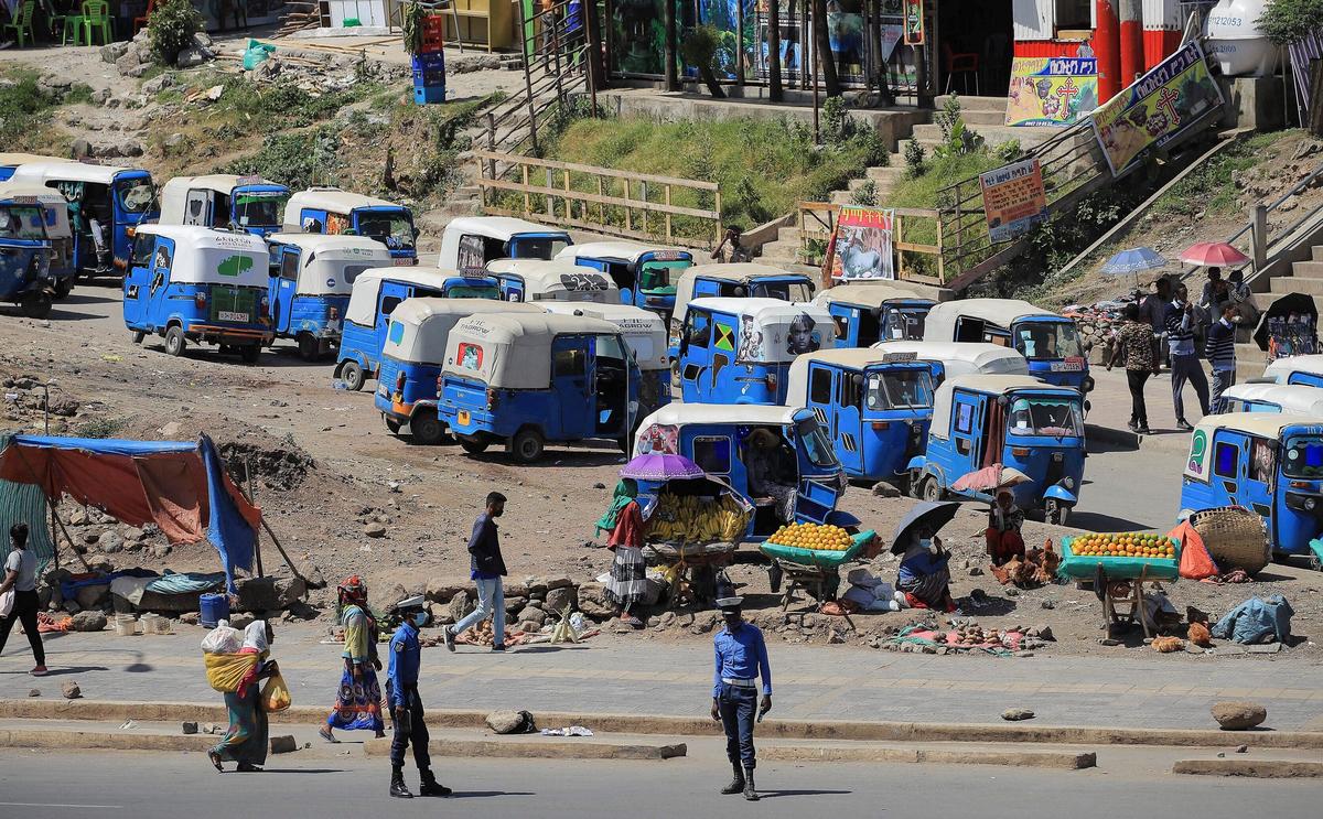 US Orders Non-Emergency Government Employees in Ethiopia to Leave