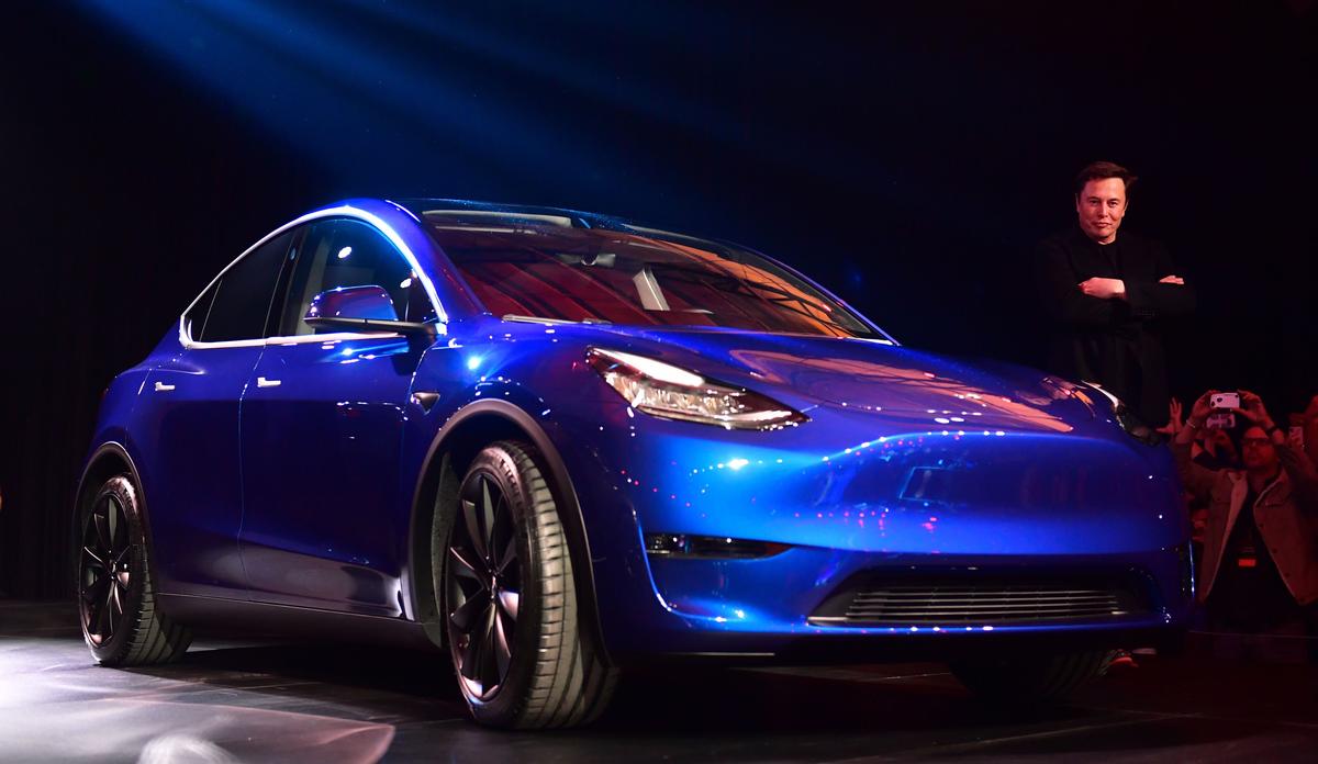 Tesla Once Again Raises Prices as Model Y Sells Out, Adds New Free Paint Color