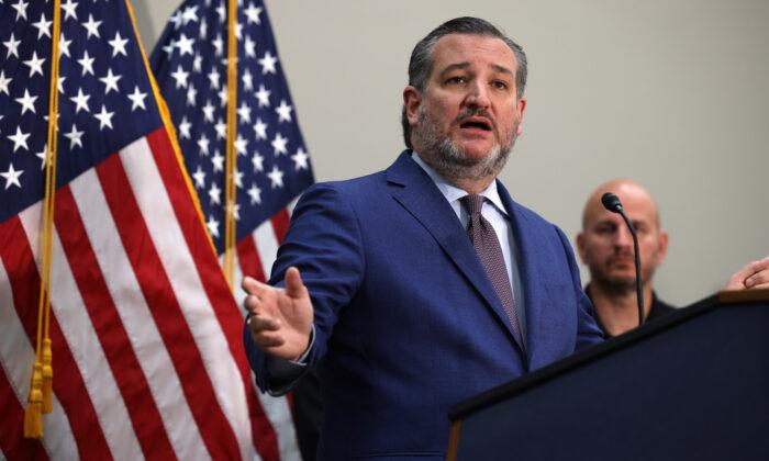 Ted Cruz Walks Back Statement Calling Jan. 6 a ‘Violent Terrorist Attack’
