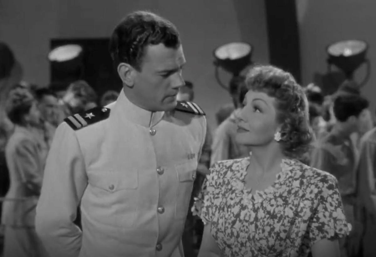 Popcorn and Inspiration: ‘Since You Went Away’: Life on the Homefront During World War II