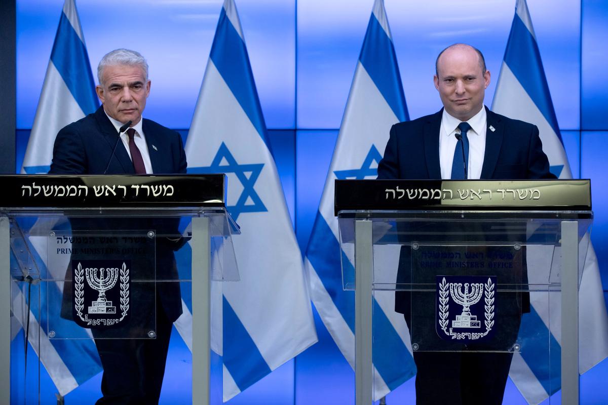Israel Suggests US Open Consulate for Palestinians in West Bank, Not Jerusalem