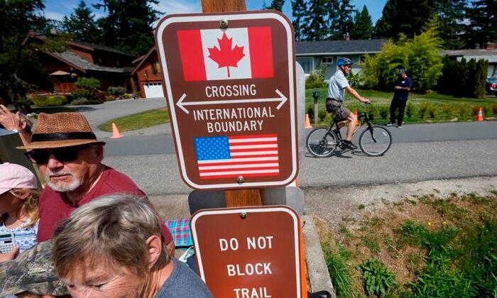 All Lanes Open Monday at Canada US Land Border, but PCR Test Still a Drag on Travel