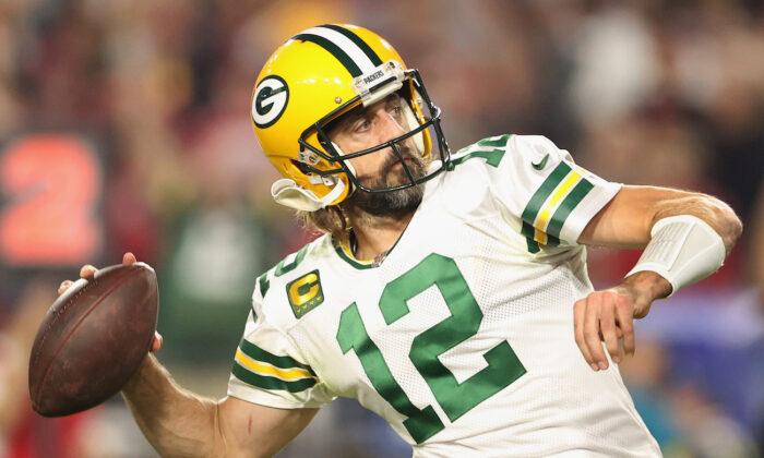 State Farm Backs Aaron Rodgers’ ‘Personal Point of View,’ but Cuts TV Ads After Vaccine Remarks
