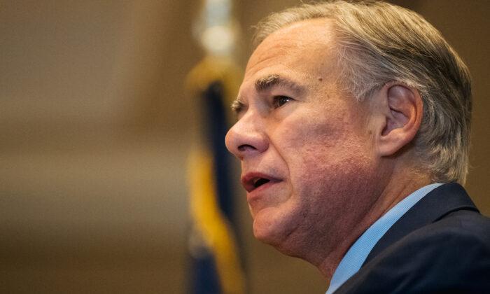 Texas Gov. Abbott Declares State Will Be ‘Home of Semiconductor Manufacturing’ Amid Global Chip Shortage