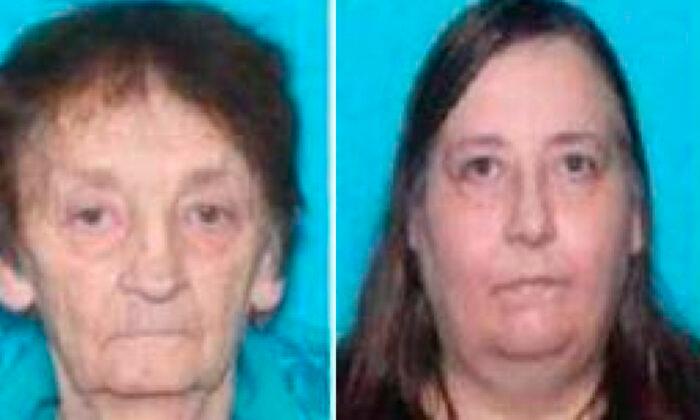 Missing Oregon Mom Dead, Daughter Alive in Idaho Forest
