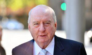 Alan Jones Accuser Defends Conflicting Police and Court Evidence