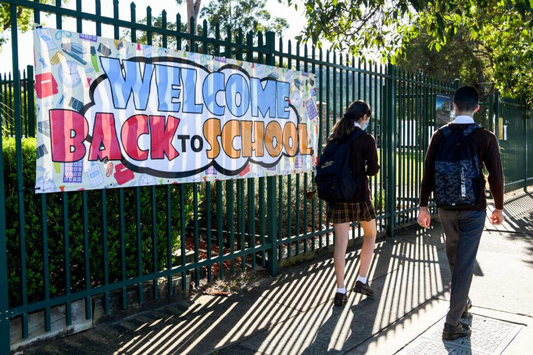 ‘Schools Should Be the Last to Close and the First to Open’: Australian Expert