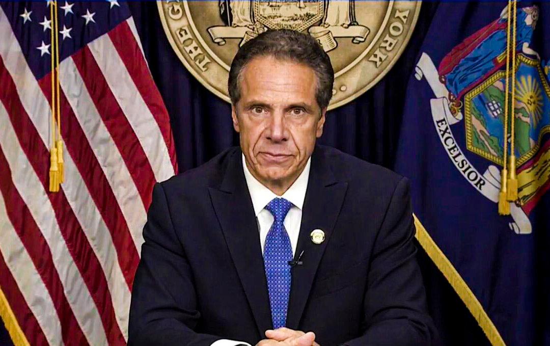 New York County Prosecutor Casts Doubt on Sex Offense Charge Against Cuomo