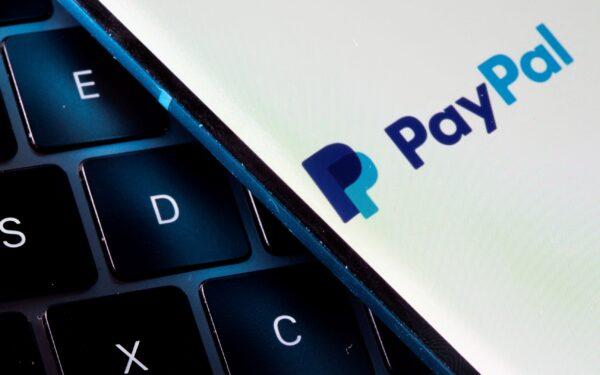 There's been a dramatic uptick in scammers sending out emails and texts mimicking the look of the PayPal logo in the hopes of stealing personal information from unsuspecting users.  (Dado Ruvic/Illustration/Reuters)