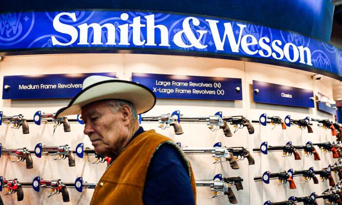 Gunmaker Smith & Wesson Breaks Ground on Tennessee Home After Relocating Over Firearm Manufacturing Legislation