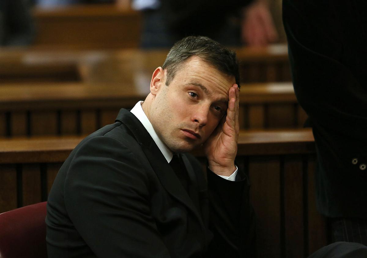 Oscar Pistorius Will Have Another Chance at Parole on Friday After Nearly a Decade in Prison