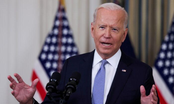 Biden Responds to Soaring Inflation, Orders Economic Council to ‘Reduce Energy Costs’