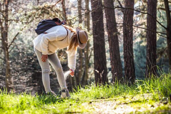Like any disease, it is better to prevent Lyme disease than have to treat it. These habits can help you limit your exposure to ticks. (encierro/Shutterstock)