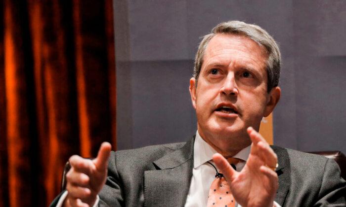 Federal Reserve Governor Randal Quarles to Resign at End of Year