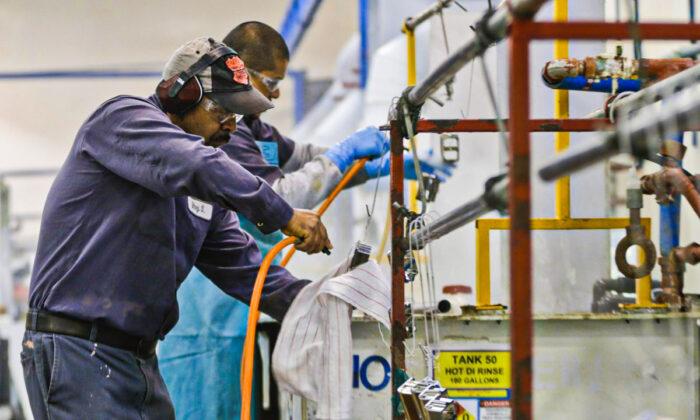 California Labor Market Hit Particularly Hard by Pandemic
