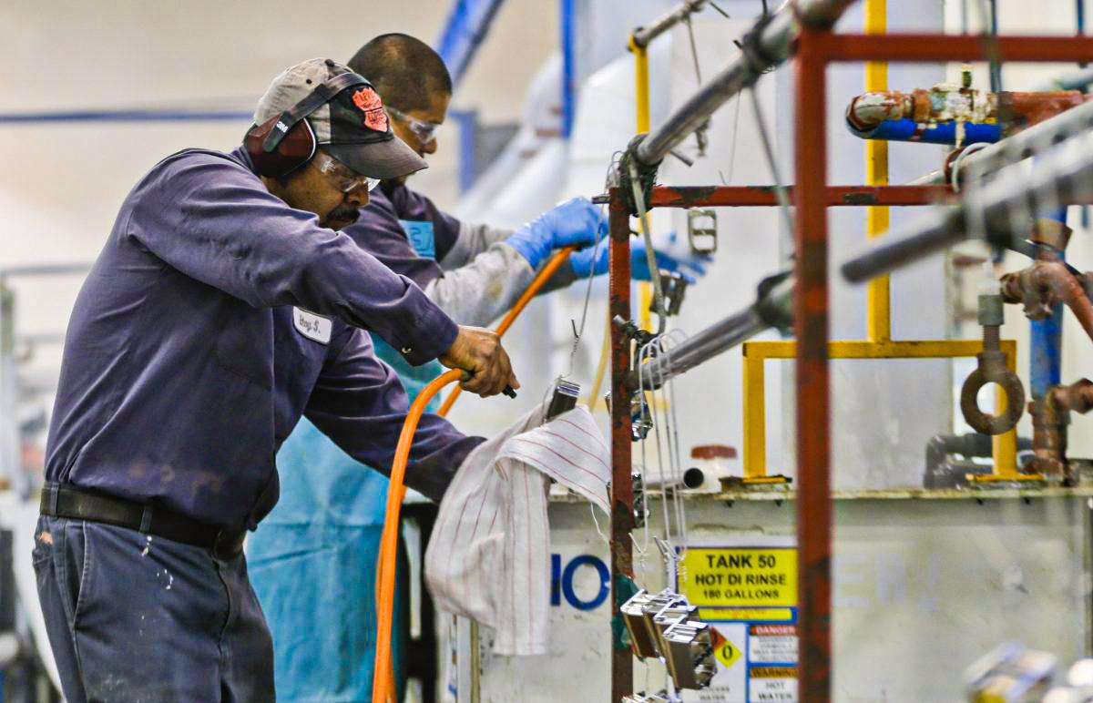 California Labor Market Hit Particularly Hard by Pandemic