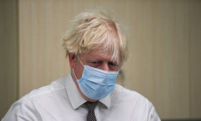 Boris Johnson Under Pressure as UK Government Admits ‘Mistake’ in Corruption Row