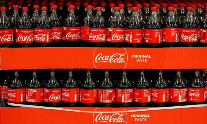 Coca-Cola Turns to Refillable Glass Bottles in Fight Against Inflation