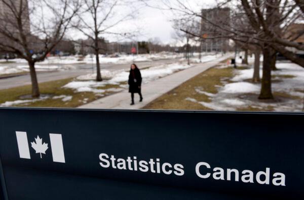 Canada’s Per Capita GDP Falls to 2017 Levels: StatCan