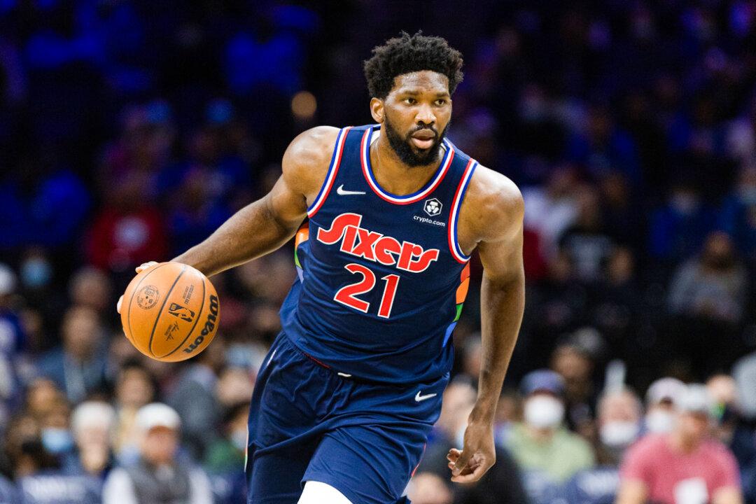 Short-Handed Sixers Take Win Streak Into Matchup With Knicks