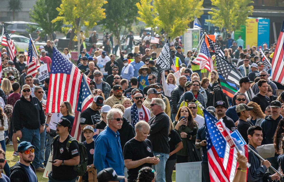 Hundreds of LA School Employees Fired for Not Getting COVID-19 Vaccine: Officials