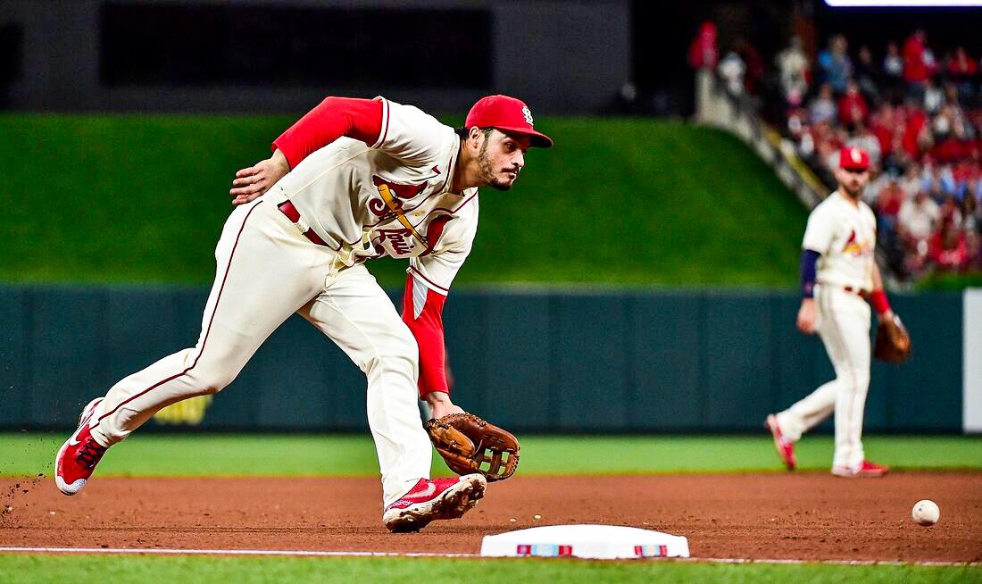 Cardinals Dominate Gold Glove Award Honorees