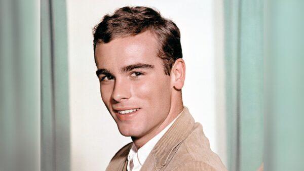 Actor Dean Stockwell is shown in December 1959. (AP Photo)