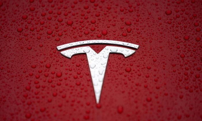 Tesla Shares Skid Again as Investors Brace for Possible Musk Stock Sale