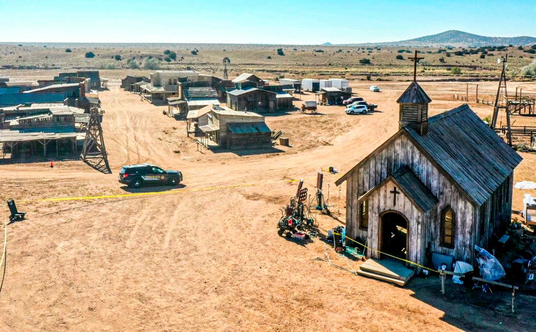 ‘Rust’ Crew Member Bitten by Venomous Spider May Need Arm Amputated