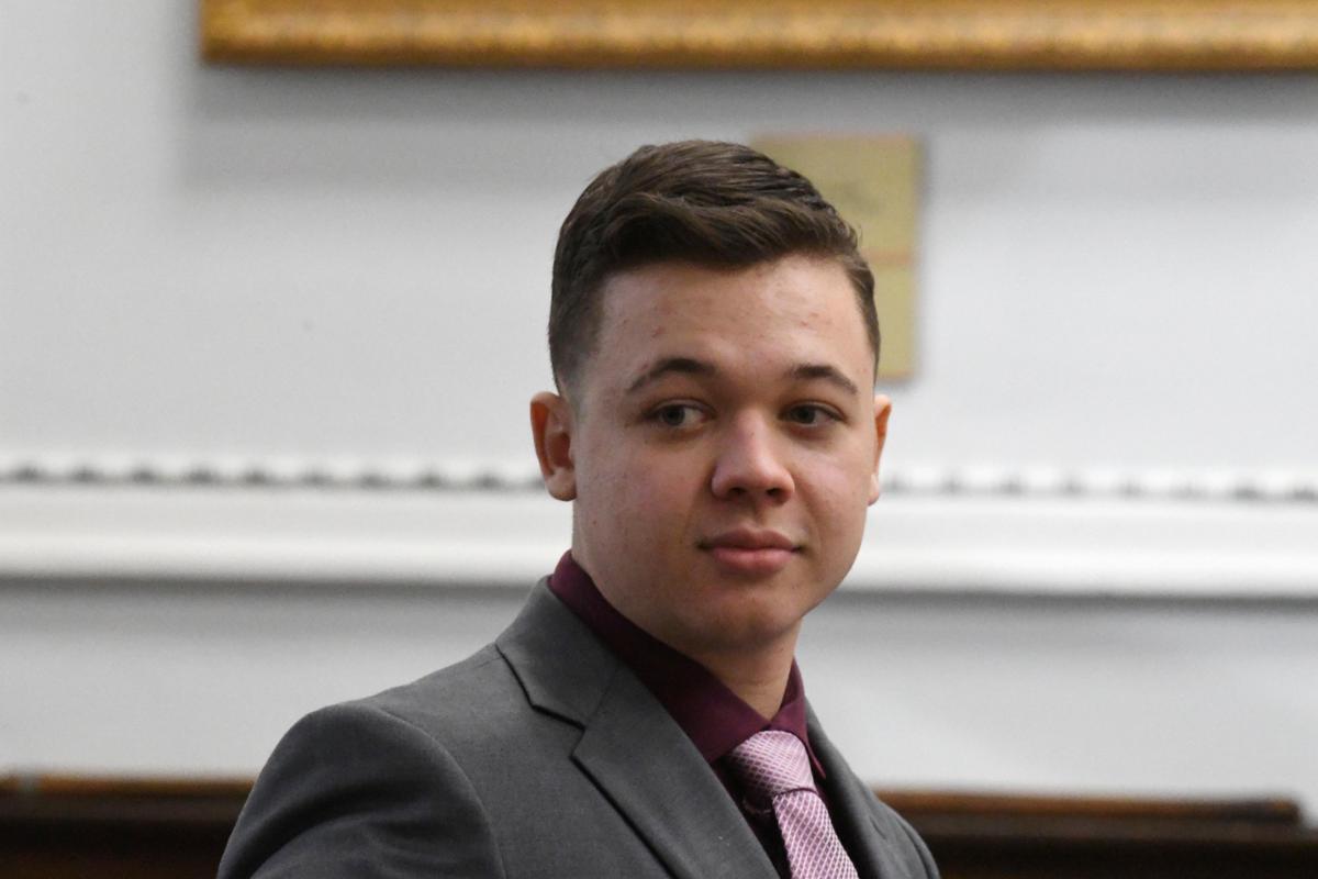 First Man Shot by Rittenhouse Had Hand Over Rifle Barrel, Trial Hears