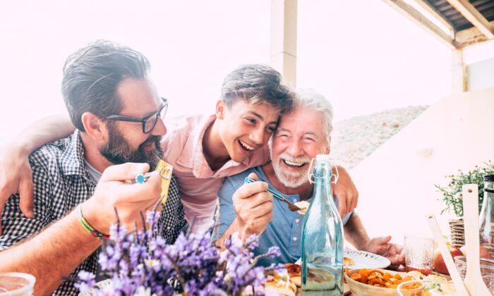Top 5 Longevity Foods to Postpone Aging