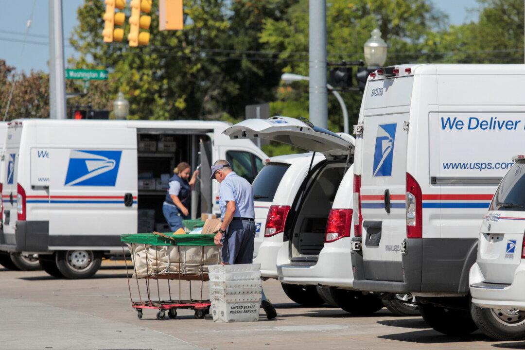 House Approves Bipartisan Legislation Aimed at Easing Postal Service Financial Woes by $50 Billion