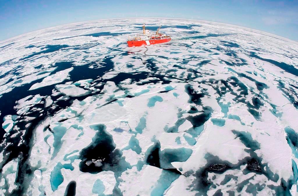 Canadian Coast Guard Adds Second Hand Icebreaker to Fleet at a Cost of $45 Million
