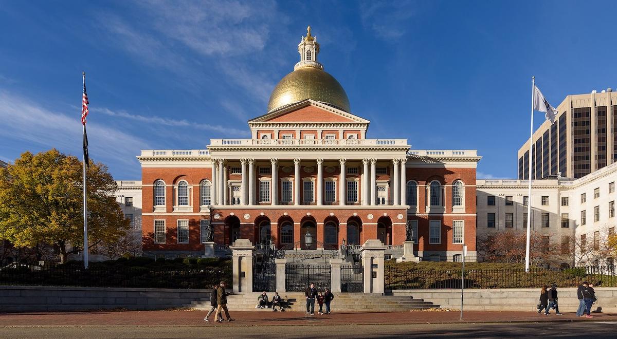 5 Lawmakers Banned from Massachusetts State House Over Vaccine Mandate