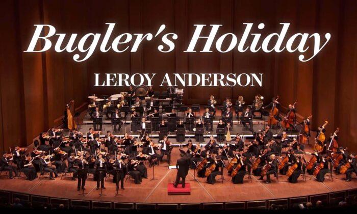 Bugler’s Holiday