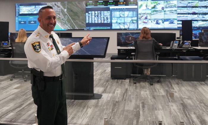 Florida Sheriff Deters Crime with Cutting Edge Technology