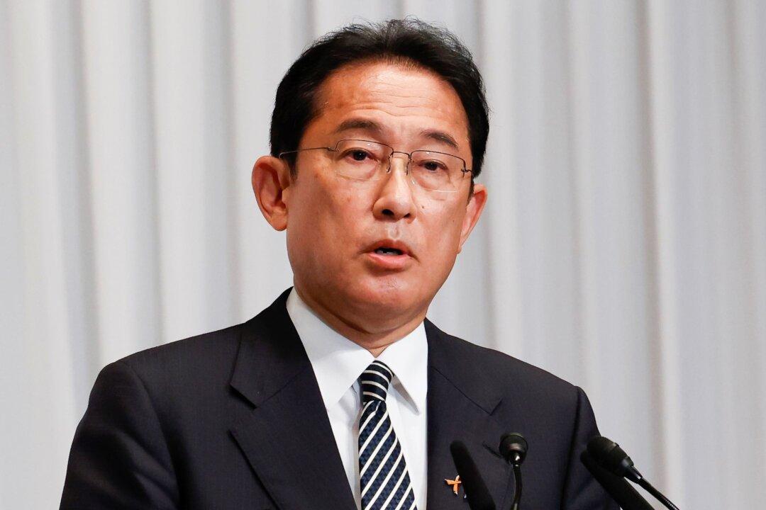 Kishida Reelected Japan’s PM in Parliamentary Vote