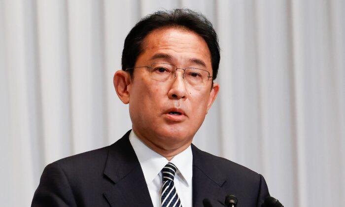 Japan Imposes More Sanctions on Russia as Kishida Pledges to Accept Ukrainian Refugees