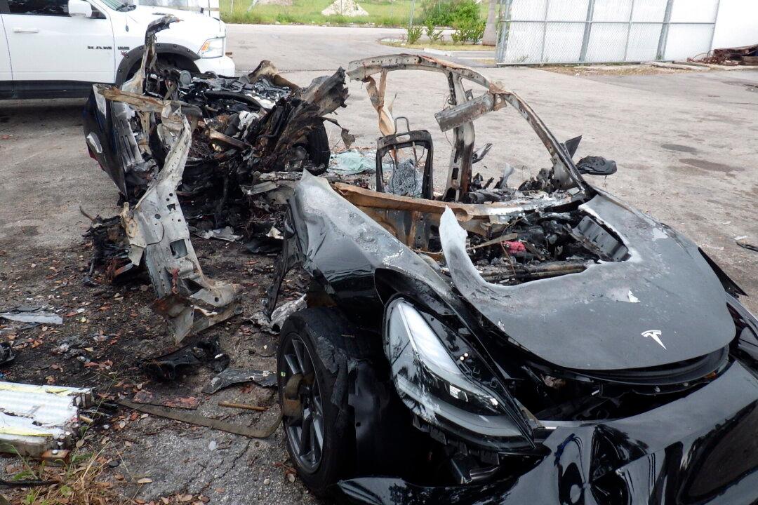 Report: Tesla Driver Lost Scholarship Before Fiery Crash