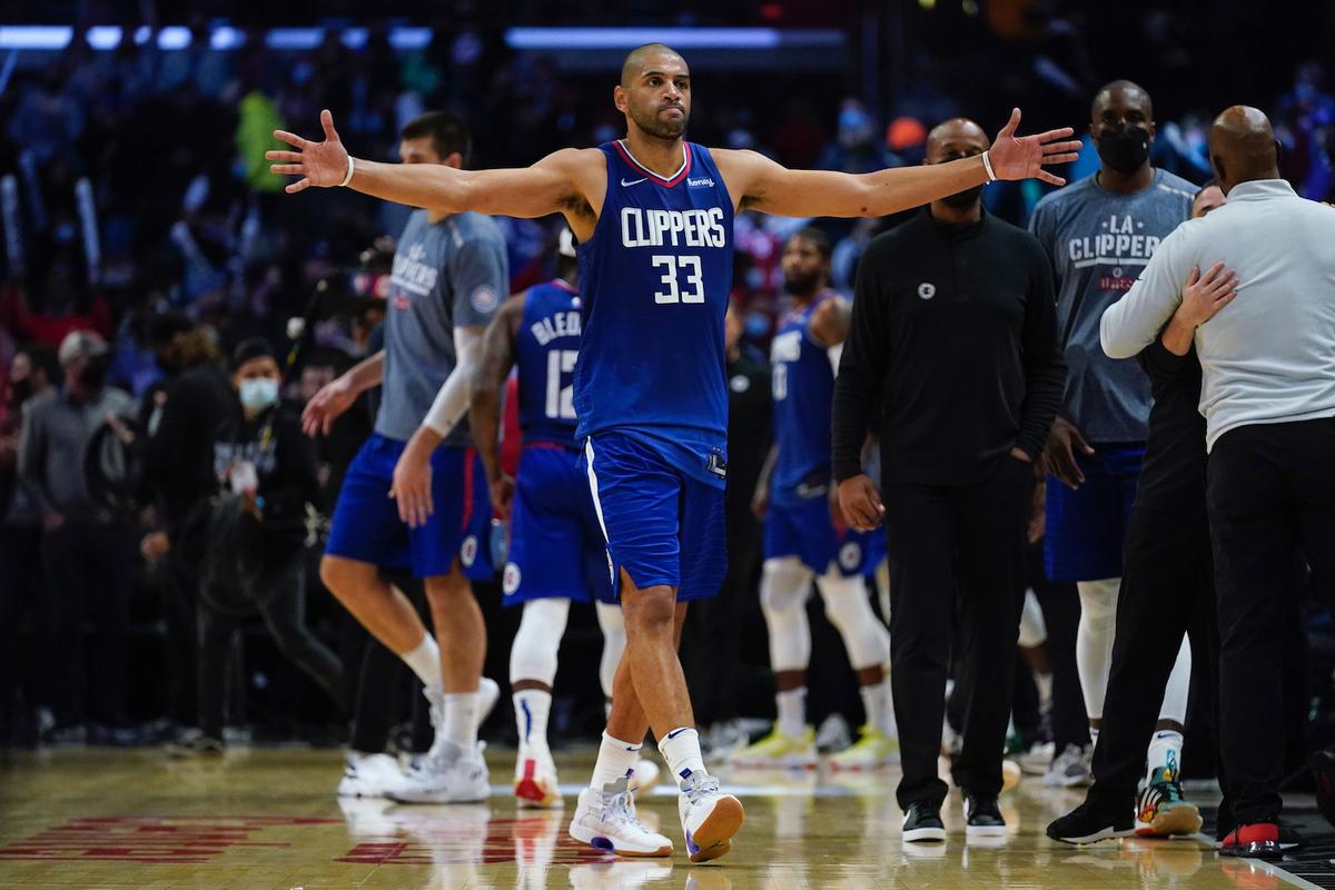 Los Angeles Clippers Beat Blazers to Extend Win Streak