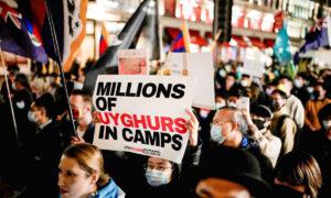 Davos in the Desert: Plight of the Uyghurs