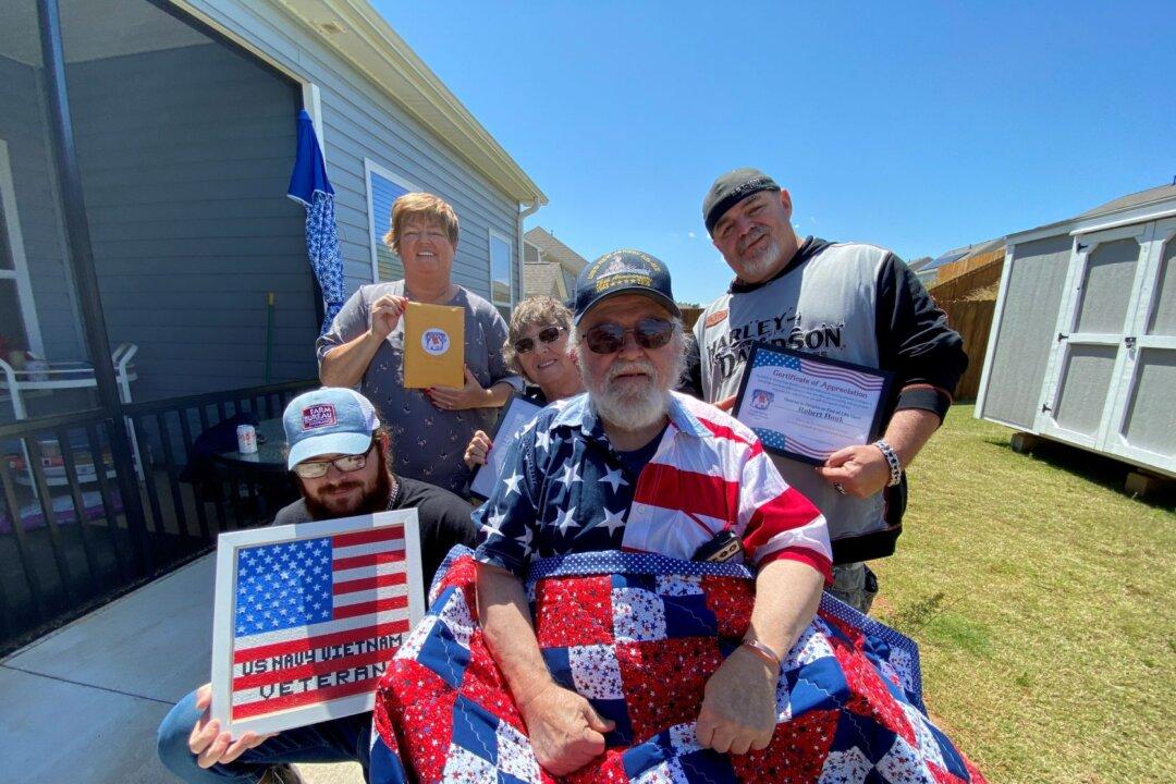 Veteran’s Last Patrol: Making a Difference for Veterans in Hospice Care