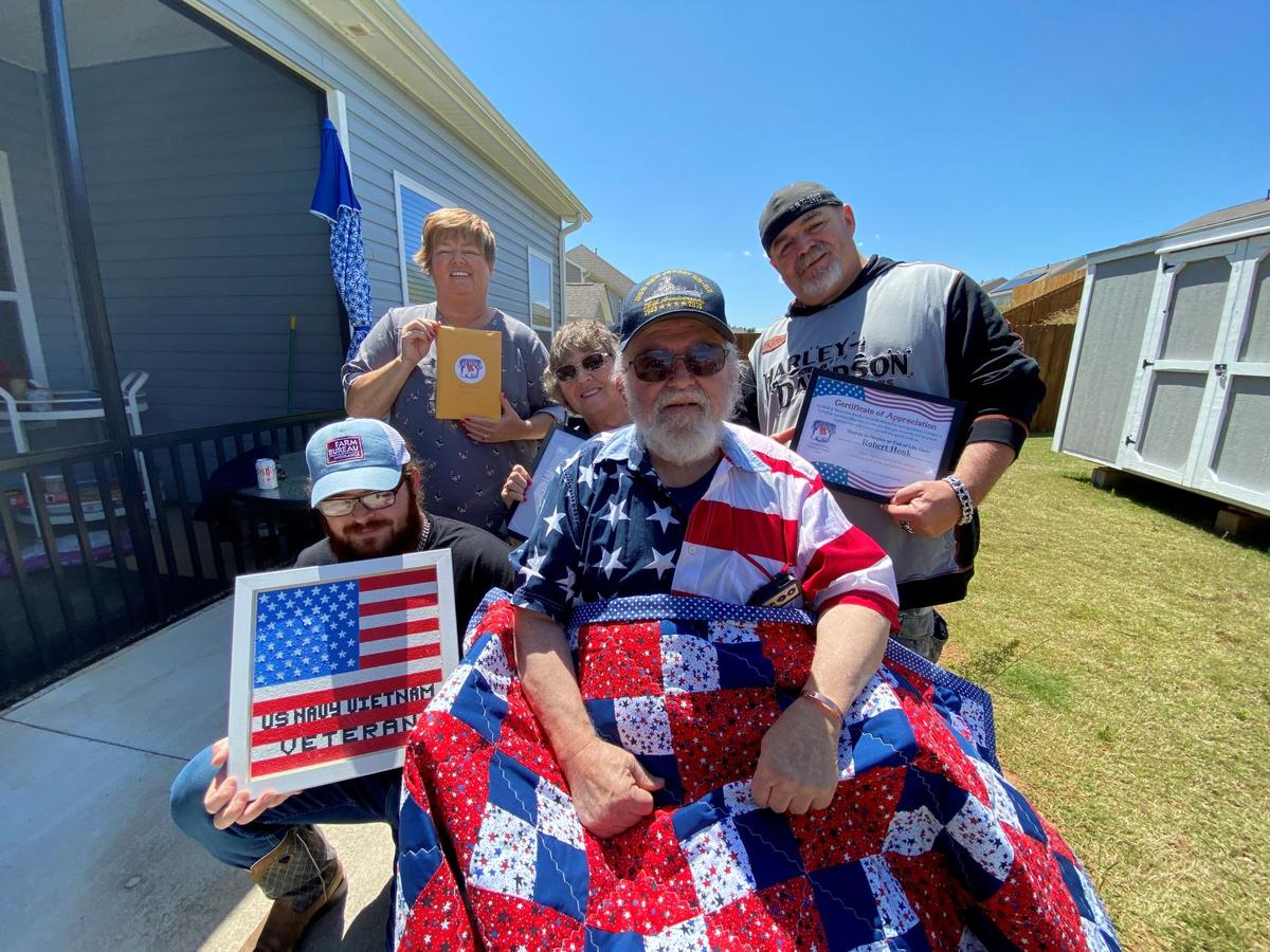 Veteran’s Last Patrol: Making a Difference for Veterans in Hospice Care