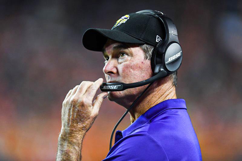 Fully Vaccinated Vikings Player Hospitalized With COVID-19: Coach