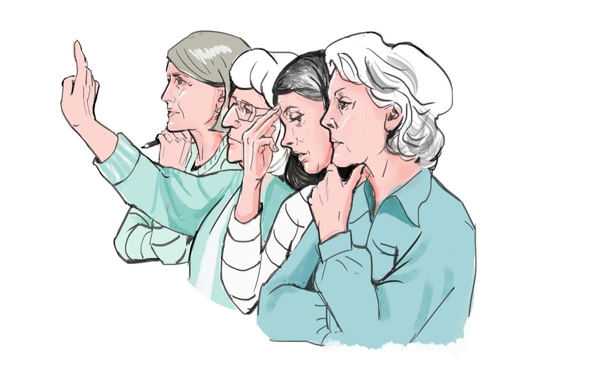 A Woman’s Guide to Social Security, Continued