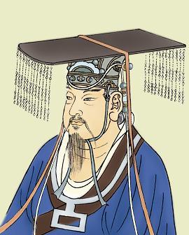 Emperor Yu Shun, also known as Chong Hua or the Great Shun (<a href="https://www.theepochtimes.com/ancient-chinese-stories-the-story-of-emperor-shun_2570587.html">Xiao Ping</a>/Zhengjian)