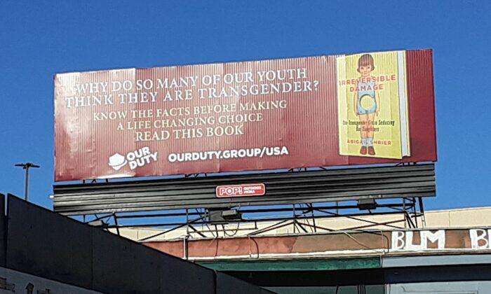 Meet the Parents Who Raised Thousands for a Censored Billboard Campaign