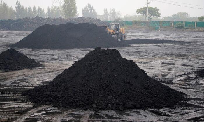 China Coal Mine Accident Kills at Least 10
