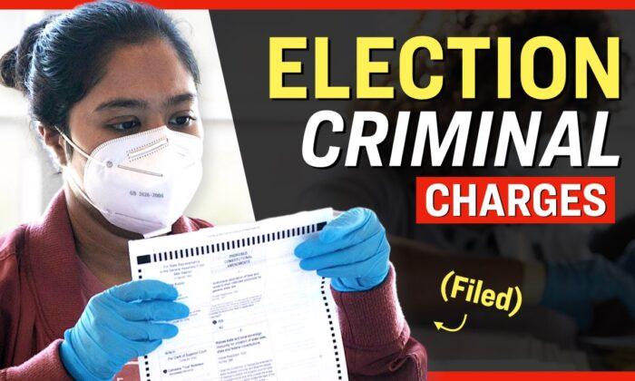 Facts Matter (Nov. 10): Criminal Charges Filed Against Election Officials; 25,000 Suspected Dead Voters on Rolls