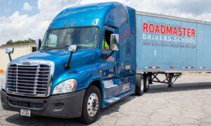 Truck Driving Schools Thrive Amid Massive Shortage of Drivers